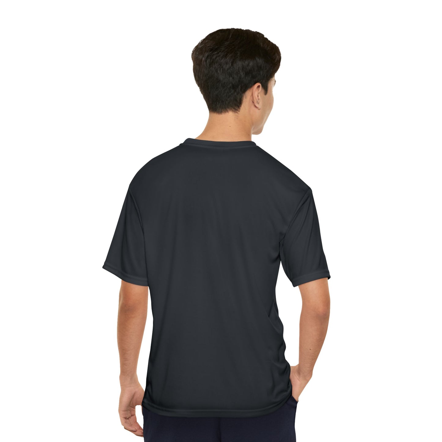 Queens Rugby Performance T‑Shirt