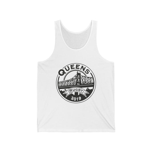 Queens Rugby Tank Top