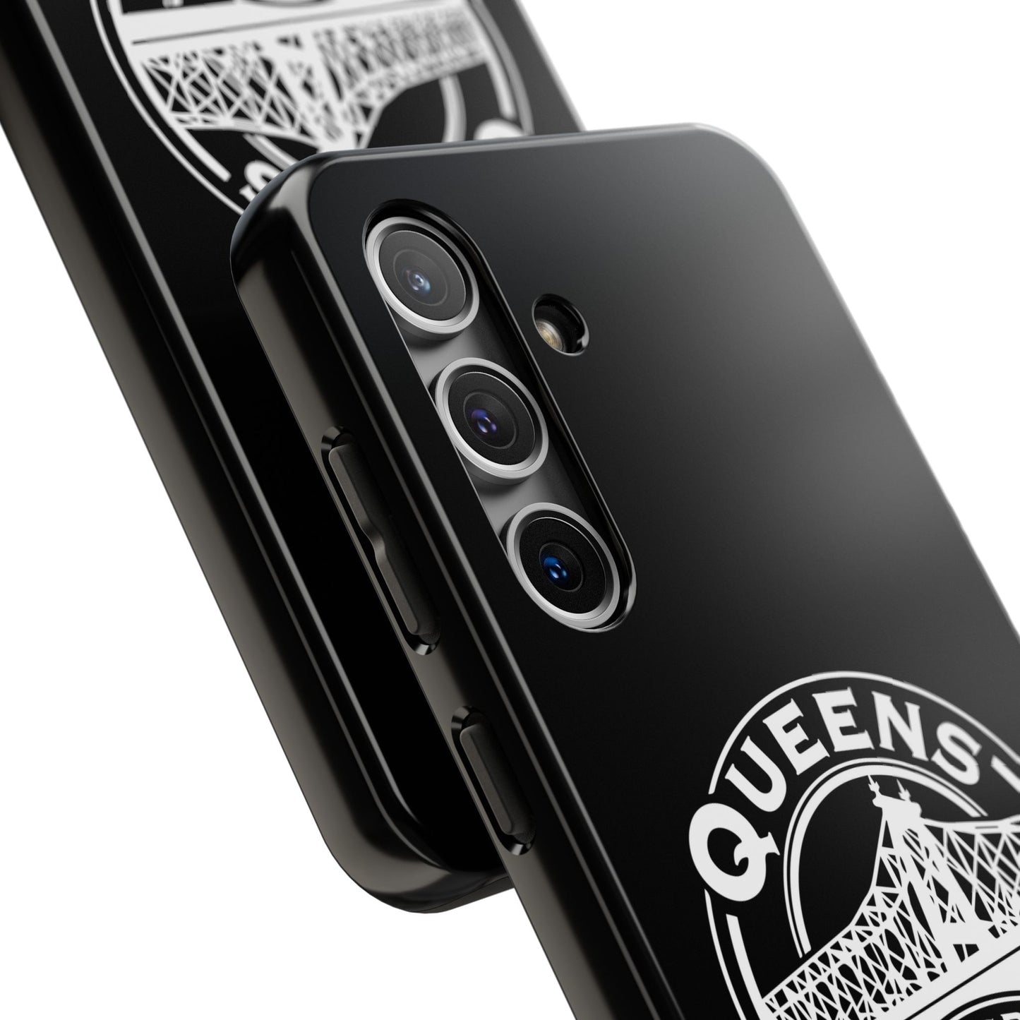 Queens Rugby 2019 Tough Phone Case