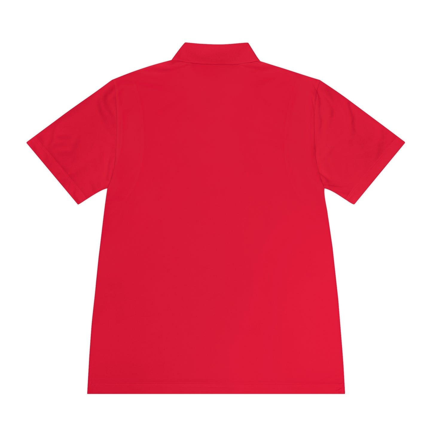 Queens Vintage Harbor Logo Polo