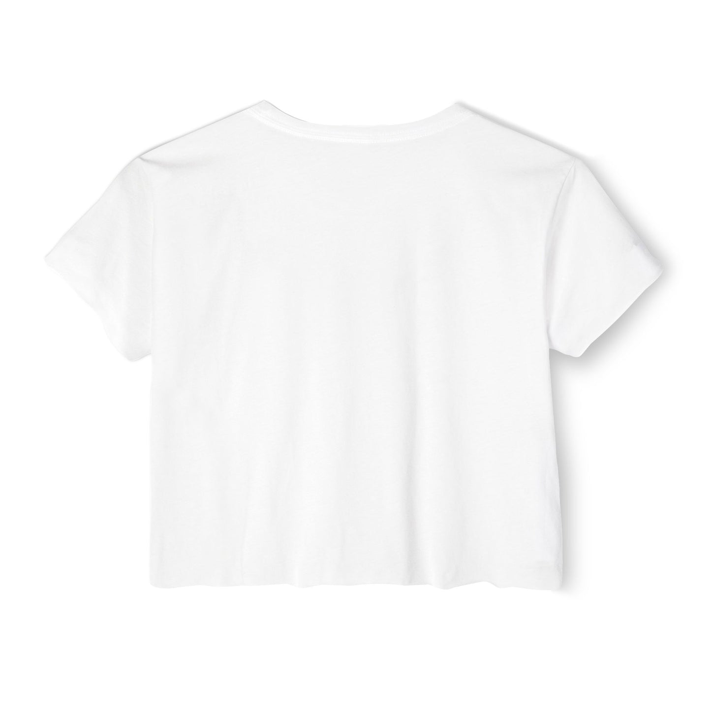 Queens Rugby 2019 Crop Top — Women's Festival Shirt