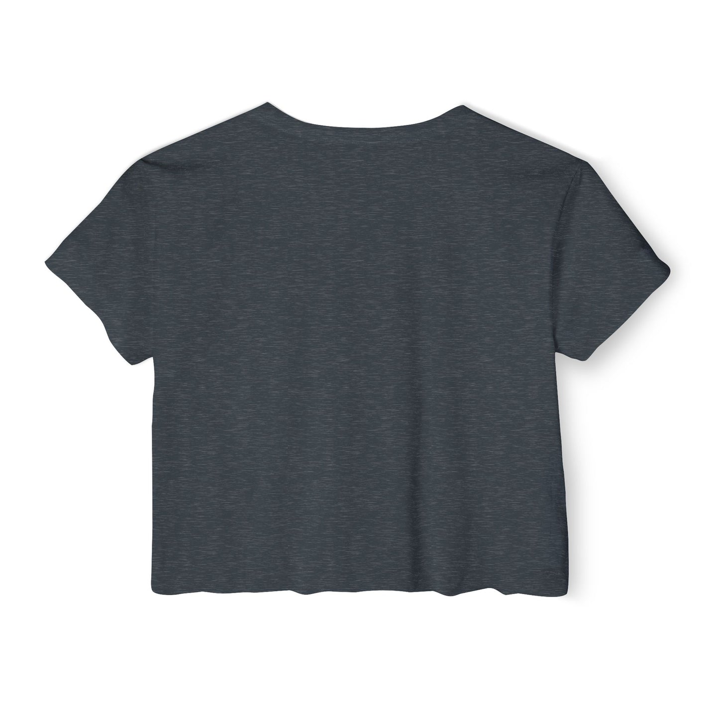 Queens Rugby 2019 Crop Top — Women's Festival Shirt