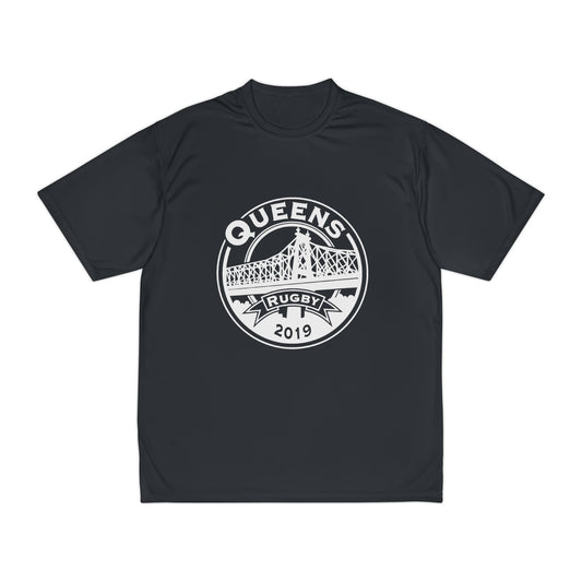 Queens Rugby Performance T‑Shirt