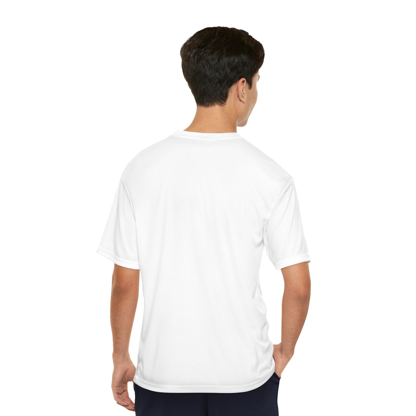 Queens Rugby Performance T‑Shirt