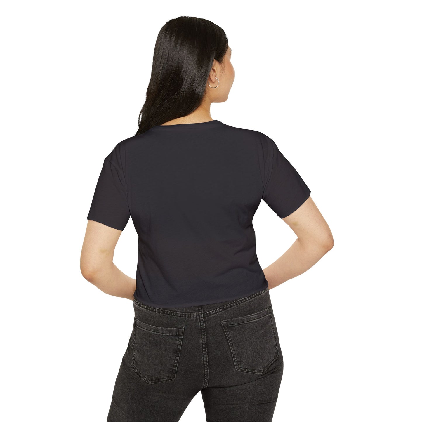Queens Rugby 2019 Crop Top — Women's Festival Shirt